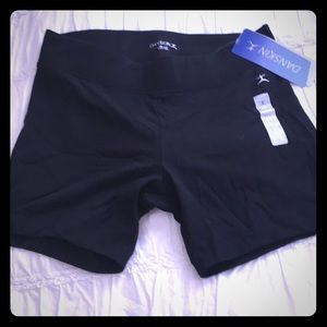 NWT Danskin workout/Bike shorts.